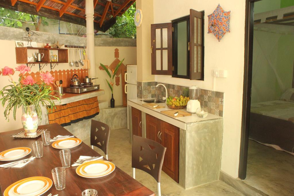 Dionis Villa Унаватуна Екстер'єр фото