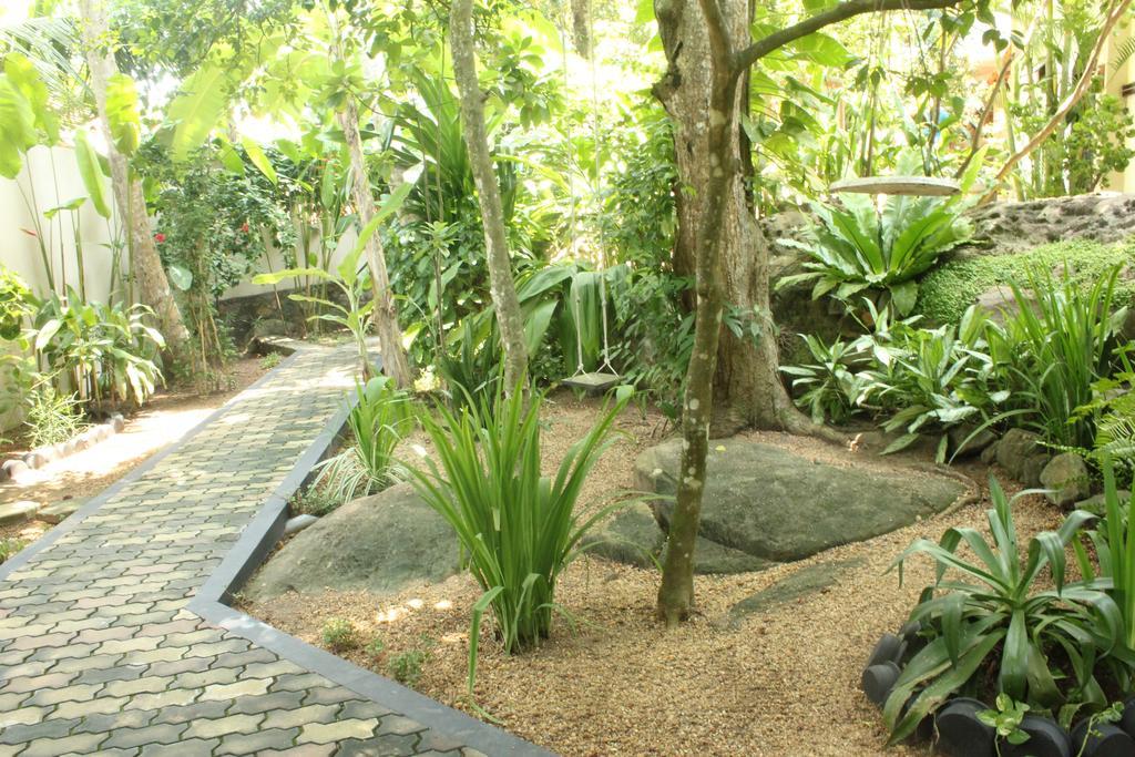 Dionis Villa Унаватуна Екстер'єр фото