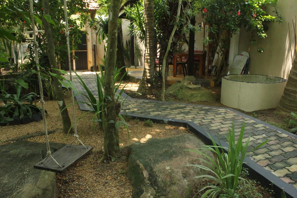 Dionis Villa Унаватуна Екстер'єр фото