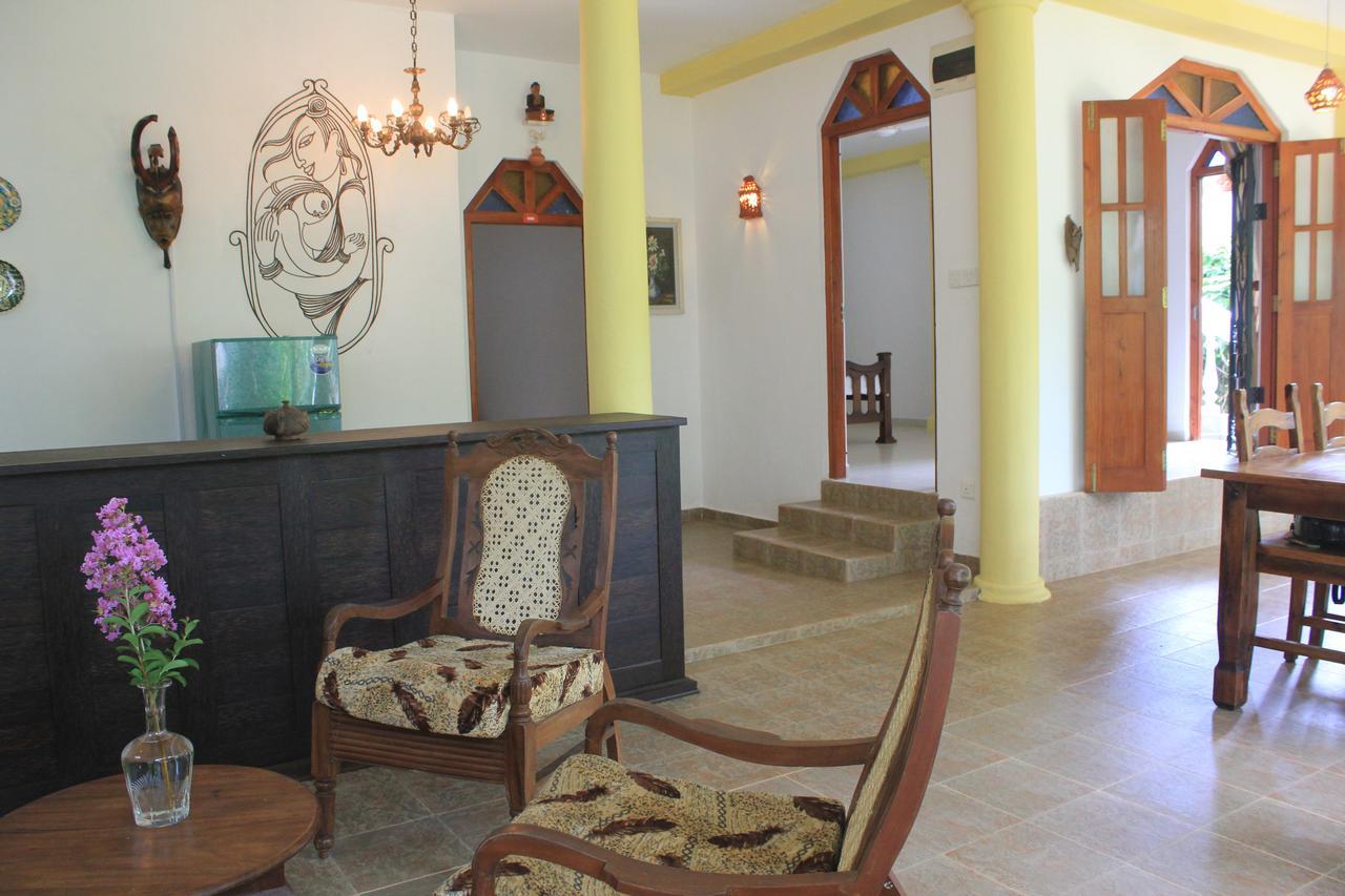 Dionis Villa Унаватуна Екстер'єр фото